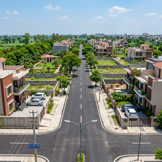 DDJAY Scheme II, Karnal